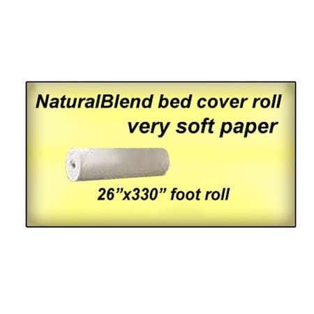 Superjock Natural Blend Bed Cover Roll SU3457234
